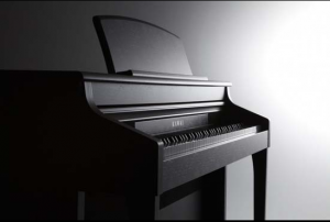 Kawai CA95 digital piano
