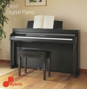 Kawai CA97 Digital Piano