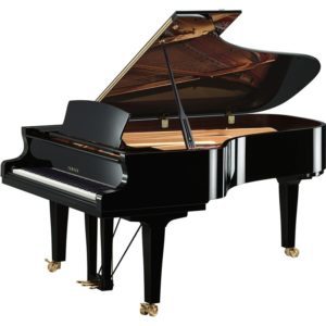 Yamaha S7X grand piano